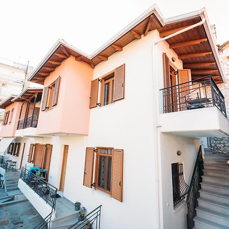 Muses Old Town Ioannina 2アパートメント エクステリア 写真